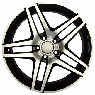 Диски Powcan BK967 8.5x19/5x112 D66.6 ET38 GMF лит