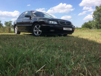Opel Omega 2.2 МТ, 2001, 342 345 км