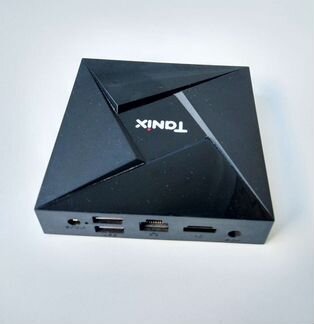 TV Box Tanix tx9 pro