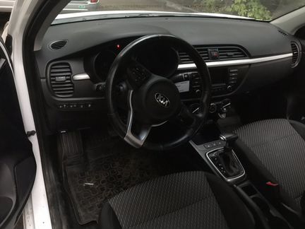 Киа Рио4 Kia Rio 4 восстановление airbag