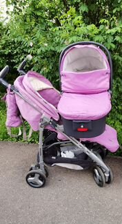 Детская коляска inglesina zippy 2 в 1