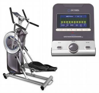 Oxygen сt-56 нrс Степпер (Кpоcстpeйнep)