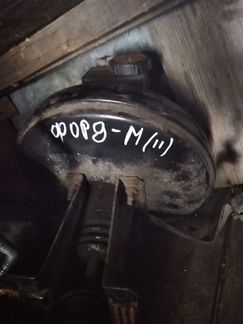 Вакуумный усилитель тормозов Форд Мондео-2