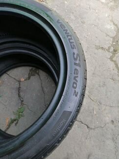 225/45/18 R18 hankook K-117. (1-3л)