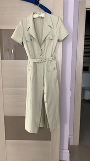 Платье хлопок