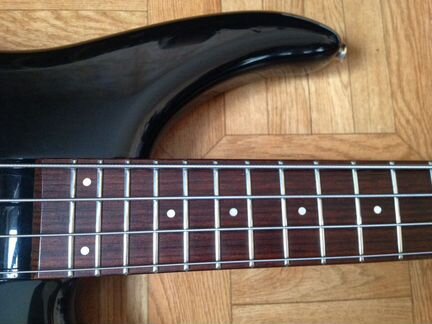 1990 Fernandes SWB 75 Bass Япония