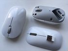 Мышь Xiaomi Mi Wireless Mouse White USB в упаковке