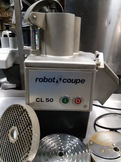 Овощерезка Robot Coupe CL50 как новая