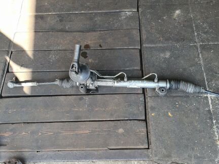 Опель астра н astra H zafira B рулевая рейка ZF