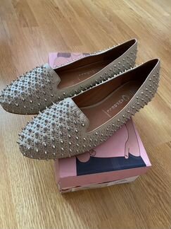 Лоферы женские