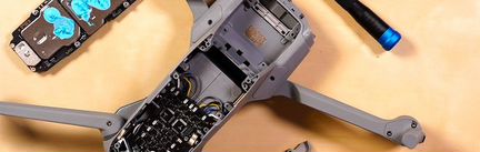 Ремонт, сервис и обслуживание DJI Mavic Air 2