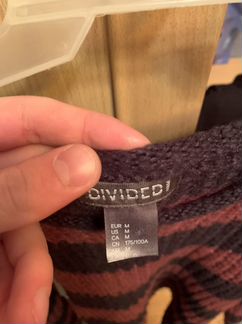 Вязанный Свитер H&M
