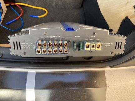 Усилитель Infinity reference 5761a