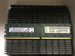 Серверная память DDR2 4Gb