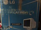 Монитор LG Flatron F700P объявление продам