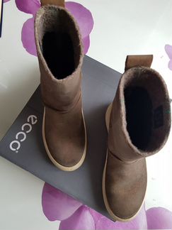 Сапоги зимние Ecco