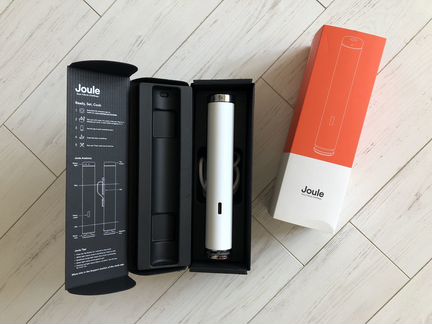 Сувид Joule (Sous Vide by ChefSteps) +трансформато
