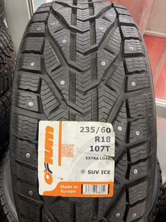 Шины зимние R18 235/60 хс-90 соренто
