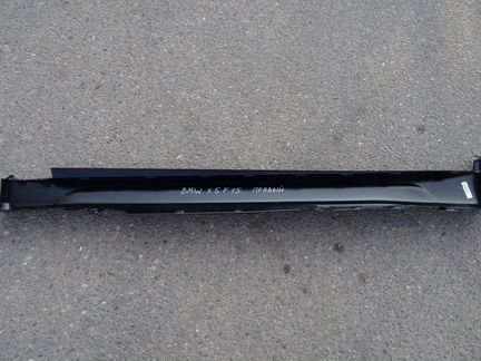 Порог правый BMW x5 f15