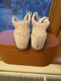 Сникерсы Isabel Marant