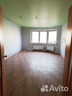 3-к квартира, 87.3 м², 15/19 эт.