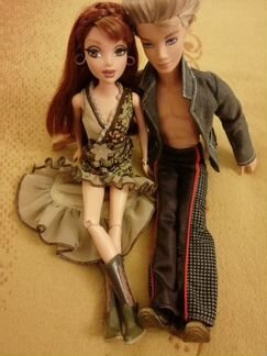 Куклы, Барби, Кен, Barbie, Bratz, My scene 2003год