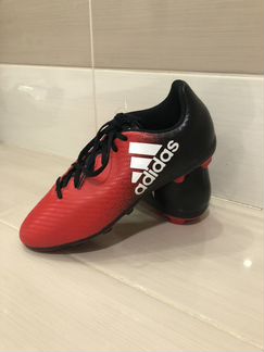 Бутсы новые Adidas p.35