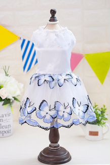 Платья для собак