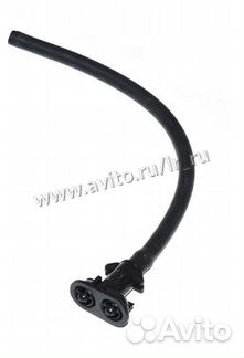 Форсунка омывателя фары левая Range Rover Sport