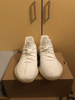 Adidas yeezy boost 350 v2 cream white
