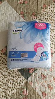 Урологические прокладки tena Lady Extra (20 шт.)