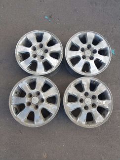Диски toyota R 16 оригинал Ц.о. 60.1 5114.3 / диск