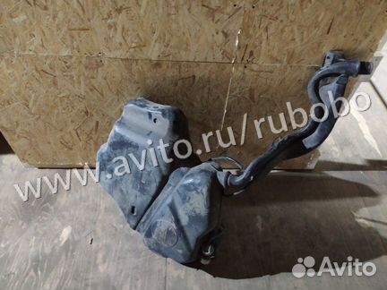 Бензобак Vw Golf 5 BSE 2006