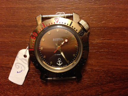 Часы Восток модель 2409