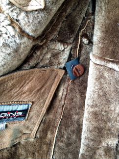 Отдам качественную дубленку