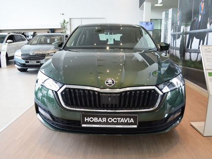 Skoda Octavia 1.4 AT, 2021