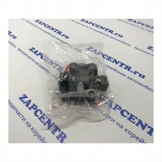 Цилиндр тормозной передний без прокачки LH isuzu