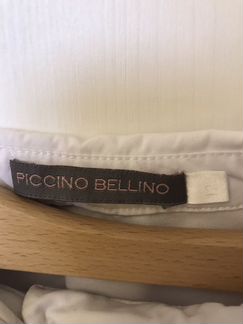 Блузка школьная Piccino Bellino 122