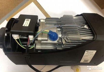 Автономный отопитель (фен сухой) Термотранс