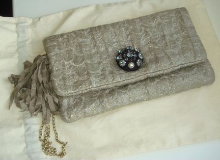 Клатч Lanvin