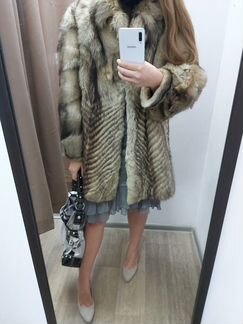 Шуба Кэрри Брэдшоу