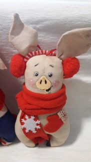 Игрушка интерьерная