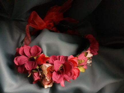 Венок на голову