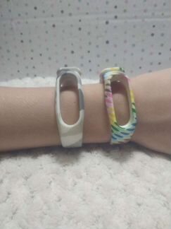 Ремешок на mi bend 2