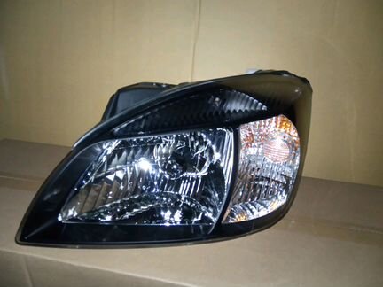Фара передняя Киа Рио 2/Kia Rio 2