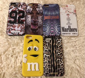 Чехлы на iPhone 5,5s,5se
