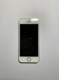 iPhone 5se 32gb rose gold