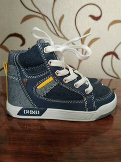 Ботинки для мальчика