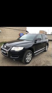 Volkswagen Touareg 3.6 AT, 2008, 128 000 км