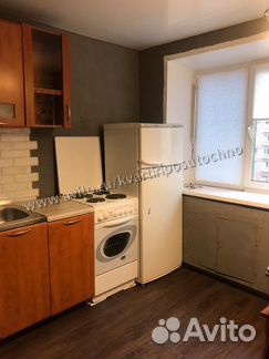 1-к квартира, 32 м², 5/5 эт.
